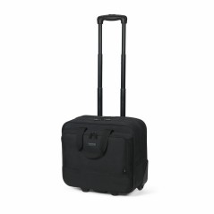 Dicota Laptop Roller Top Traveller - Rolling laptop bag